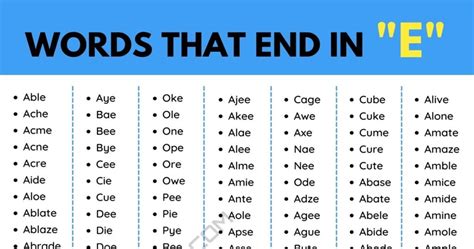 5 letter words starting with qu and ending with e|words that end in e.